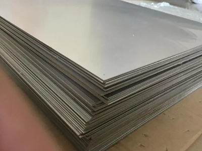 鈦板沖壓成形使用涂料的目的！