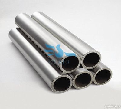 Selection and Application of Titanium Tubes in High Temperat