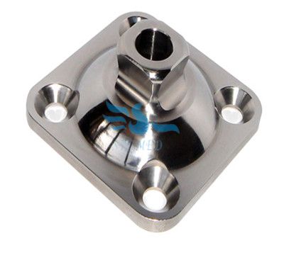 Concept of Titanium Processing Parts!